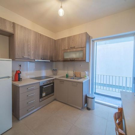 City Center Apartment Project By Cretan Houses Heraklion Exteriör bild