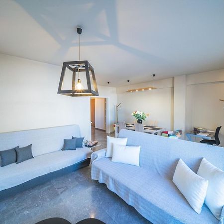 City Center Apartment Project By Cretan Houses Heraklion Exteriör bild