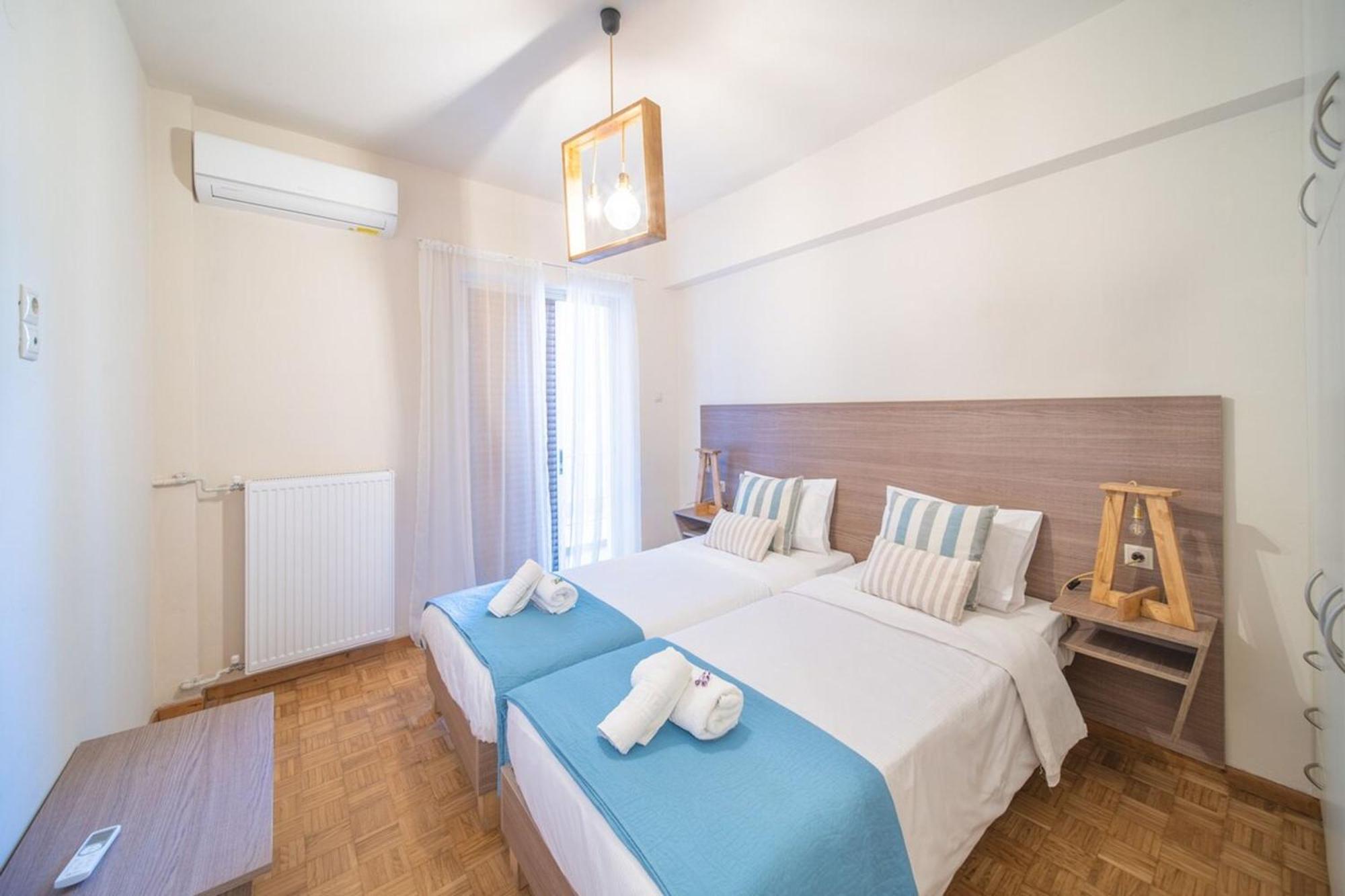 City Center Apartment Project By Cretan Houses Heraklion Exteriör bild