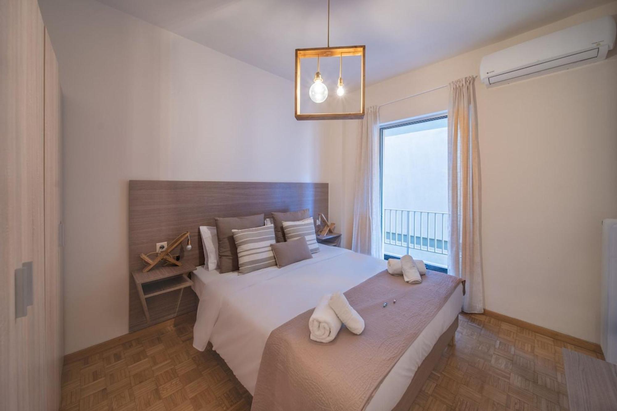 City Center Apartment Project By Cretan Houses Heraklion Exteriör bild